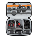 Lowepro ViewPoint BP 250 AW Backpack for DJI Mavic Drone or Action Cameras (Black)