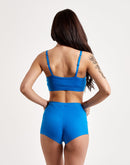 Adidas Stripe Scoop Bralette