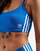 Adidas Stripe Scoop Bralette