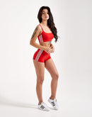 Adidas Stripe Scoop Bralette
