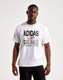 Adidas Forever Sport Short Sleeve T-Shirt