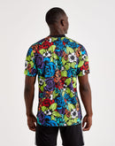 Adidas Tiro Floral Jersey