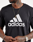 Adidas Floral Tiro Tee