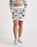 Adidas Jeremy Scott Monogram Skirt