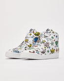 Adidas Jeremy Scott Forum 84 HI Mono