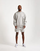 Adidas Basketball Crewneck Sweatshirt
