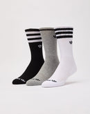 Adidas Roller Crew Socks 3-Pack