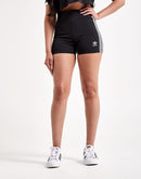 Adidas 3 Stripe Booty Shorts