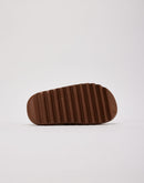Adidas Yeezy Slide 'Flax' Grade-School