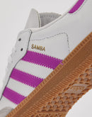 Adidas Samba OG Grade-School