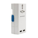 ProMaster Advanced Travel Adapter - AC & USB