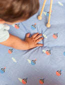 Air Balloon Baby Playmat - Bag