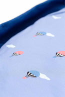 Air Balloon Baby Playmat - Bag