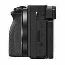 Sony Alpha a6600 Mirrorless Digital Camera Body