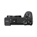 Sony Alpha a6600 Mirrorless Digital Camera Body