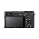 Sony Alpha a6600 Mirrorless Digital Camera Body