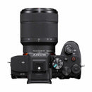 Sony Alpha a7 IV with FE 28-70mm f3.5-5.6 OSS Lens Kit *OPEN BOX*