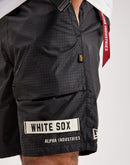 Alpha Industries Chicago White Sox Shorts