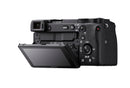 Sony Alpha a6600 Mirrorless Digital Camera with E-Mount 18-135mm Lens