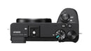 Sony Alpha a6600 Mirrorless Digital Camera with E-Mount 18-135mm Lens