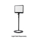 Amaran Base Light Stand (Black)