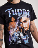 Bravado Tupac All Eyez On Me Tee