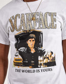 American Classics Scarface Rewind Tee