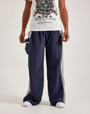 American Stitch Baggy Nylon Pants