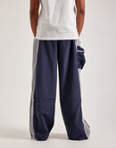 American Stitch Baggy Nylon Pants