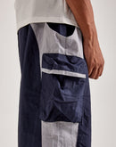 American Stitch Baggy Nylon Pants