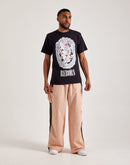American Stitch Baggy Nylon Pants
