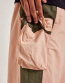 American Stitch Baggy Nylon Pants