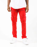 American Stitch 3m Pipping Cargo Pocket Pants