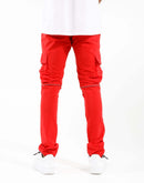 American Stitch 3m Pipping Cargo Pocket Pants