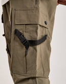 American Stitch Stretch Nylon Cargo Pants