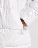 American Stitch Hooded Puffer Jacket
