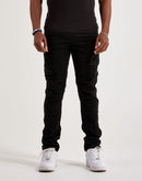 American Stitch Twill Cargo Pants
