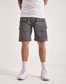 American Stitch 3M Reflective Nylon Shorts