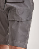 American Stitch 3M Reflective Nylon Shorts