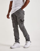 American Stitch Stretch Nylon Cargo Pants