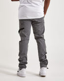 American Stitch Stretch Nylon Cargo Pants