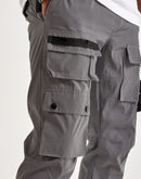American Stitch Stretch Nylon Cargo Pants