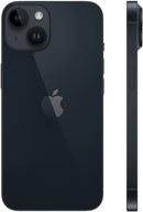 Apple Iphone 14 Fully Unlocked Midnight 128gb WS2