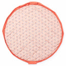 Animal Faces Baby Playmat - Bag