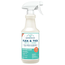 Flea & Tick Spray, Cedarwood, 16oz.