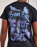 Apparel Networks Burna Boy One Night Tee