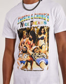 Premium Garage Cheech & Chong Nice Dreams Tee