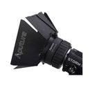 Aputure Barndoors for CF4 Fresnel (80c)