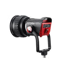 Aputure CF7 Fresnel and Barn Doors Kit for STORM 400x