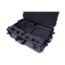 Aputure NOVA P600C Rolling Hard Case